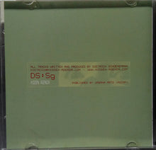 Load image into Gallery viewer, Dietrich Schoenemann : Shadowgraphs (CD, Album, Mixed)