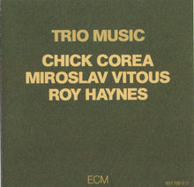 Load image into Gallery viewer, Chick Corea, Miroslav Vitous, Roy Haynes : Trio Music (2xCD, Album, RE)