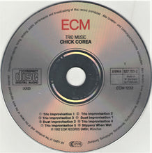 Load image into Gallery viewer, Chick Corea, Miroslav Vitous, Roy Haynes : Trio Music (2xCD, Album, RE)