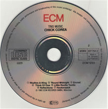 Load image into Gallery viewer, Chick Corea, Miroslav Vitous, Roy Haynes : Trio Music (2xCD, Album, RE)