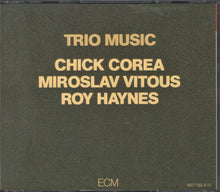 Load image into Gallery viewer, Chick Corea, Miroslav Vitous, Roy Haynes : Trio Music (2xCD, Album, RE)