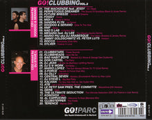 Load image into Gallery viewer, Various : Go!Clubbing Vol. 2 (2xCD, Comp, Mixed)
