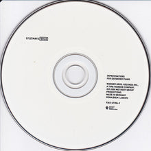 Load image into Gallery viewer, Lyle Mays : Solo (Improvisations For Expanded Piano) (CD, Album)