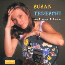 Load image into Gallery viewer, Susan Tedeschi : Just Won't Burn (CD, Album)