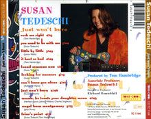 Load image into Gallery viewer, Susan Tedeschi : Just Won't Burn (CD, Album)