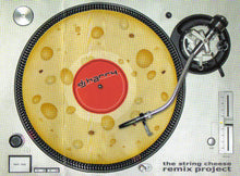 Load image into Gallery viewer, DJ Harry (6) : The String Cheese Remix Project (CD, Album, Rem)