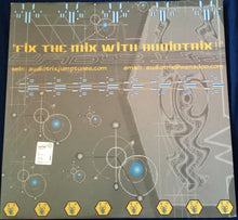 Load image into Gallery viewer, Ixindamix : Audiotrix 1 (12")