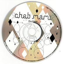 Load image into Gallery viewer, Cheb Mami : Dellali (CD, Album)