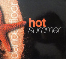 Load image into Gallery viewer, Various : Hot Summer (Dancefloor) (CD, Comp)