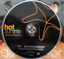 Load image into Gallery viewer, Various : Hot Summer (Dancefloor) (CD, Comp)
