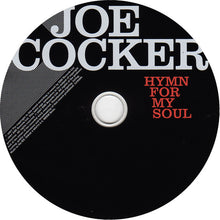 Load image into Gallery viewer, Joe Cocker : Hymn For My Soul (CD, Album)