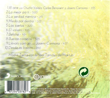 Load image into Gallery viewer, Chambao : Chambao (CD, Album)