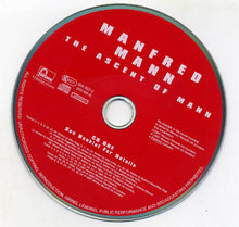 Load image into Gallery viewer, Manfred Mann : The Ascent Of Mann (1966 To 1969 The Fontana Years) (2xCD, Comp, RM)