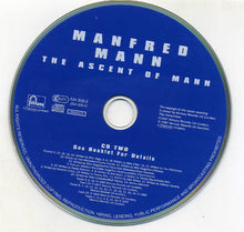 Load image into Gallery viewer, Manfred Mann : The Ascent Of Mann (1966 To 1969 The Fontana Years) (2xCD, Comp, RM)
