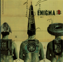 Load image into Gallery viewer, Enigma : Le Roi Est Mort, Vive Le Roi! (CD, Album)