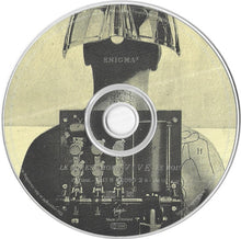 Load image into Gallery viewer, Enigma : Le Roi Est Mort, Vive Le Roi! (CD, Album)