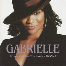 Load image into Gallery viewer, Gabrielle : Dreams Can Come True - Greatest Hits Vol 1 (CD, Comp)