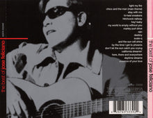 Load image into Gallery viewer, Jose Feliciano* : The Best Of Jose Feliciano (CD, Comp)