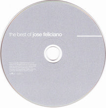 Load image into Gallery viewer, Jose Feliciano* : The Best Of Jose Feliciano (CD, Comp)