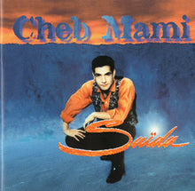 Load image into Gallery viewer, Cheb Mami : Saïda (CD, Album)