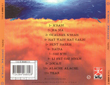 Load image into Gallery viewer, Cheb Mami : Saïda (CD, Album)