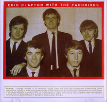 Load image into Gallery viewer, Eric Clapton Featured With The Yardbirds, Jimmy Page And John Mayall's Bluesbreakers* : The Early Clapton Collection (CD, Comp)