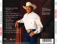 Load image into Gallery viewer, George Strait : The Road Less Traveled (HDCD, Album)