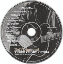 Load image into Gallery viewer, Neil Diamond : Three Chord Opera (HDCD, Album)