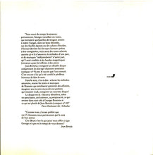 Load image into Gallery viewer, Georges Brassens, Jean Bertola : Dernières Chansons De Brassens Par Jean Bertola (CD, Album)