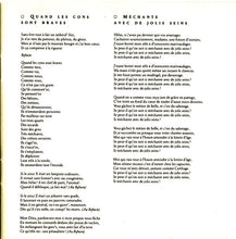 Load image into Gallery viewer, Georges Brassens, Jean Bertola : Dernières Chansons De Brassens Par Jean Bertola (CD, Album)