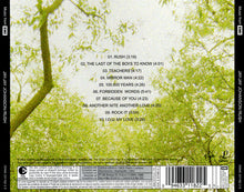 Load image into Gallery viewer, Jay-Jay Johanson : Rush (CD, Album, Copy Prot.)