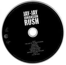 Load image into Gallery viewer, Jay-Jay Johanson : Rush (CD, Album, Copy Prot.)