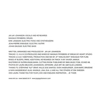 Load image into Gallery viewer, Jay-Jay Johanson : Rush (CD, Album, Copy Prot.)