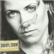 Load image into Gallery viewer, Sheryl Crow : The Globe Sessions (CD, Album)