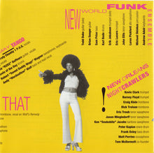 Load image into Gallery viewer, Various : Ain't No Funk Like N.O. Funk (CD, Comp)
