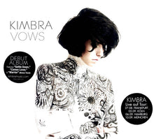 Load image into Gallery viewer, Kimbra : Vows (CD, Album, Dig)