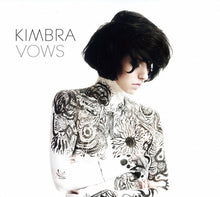 Load image into Gallery viewer, Kimbra : Vows (CD, Album, Dig)