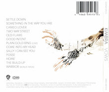 Load image into Gallery viewer, Kimbra : Vows (CD, Album, Dig)
