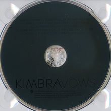 Load image into Gallery viewer, Kimbra : Vows (CD, Album, Dig)