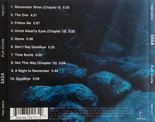 Load image into Gallery viewer, Saga (3) : Full Circle (CD, Album)