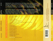 Load image into Gallery viewer, Stanley Jordan : State Of Nature (CD, Album)