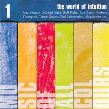 Load image into Gallery viewer, Various : The World Of Intuition 1 (Music Of All Colours) (CD, Comp)