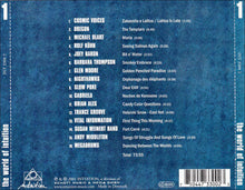 Load image into Gallery viewer, Various : The World Of Intuition 1 (Music Of All Colours) (CD, Comp)