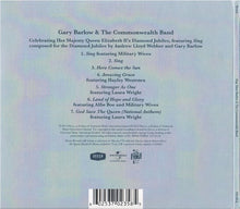Load image into Gallery viewer, Gary Barlow & The Commonwealth Band : Sing (CD, Album)