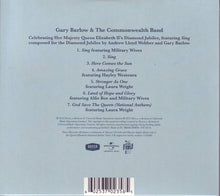 Load image into Gallery viewer, Gary Barlow & The Commonwealth Band : Sing (CD, Album)