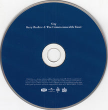 Load image into Gallery viewer, Gary Barlow & The Commonwealth Band : Sing (CD, Album)