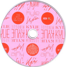 Load image into Gallery viewer, Kylie Minogue : The Best Of Kylie Minogue (CD, Comp)