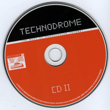 Load image into Gallery viewer, Various : Technodrome Volume 13 (The Best Of Progressive Techno!) (CD, Comp, Copy Prot., Mixed + CD, Comp, Copy Prot.)