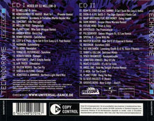 Load image into Gallery viewer, Various : Technodrome Volume 17 (CD, Copy Prot., Mixed + CD, Comp, Copy Prot.)