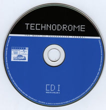 Load image into Gallery viewer, Various : Technodrome Volume 17 (CD, Copy Prot., Mixed + CD, Comp, Copy Prot.)